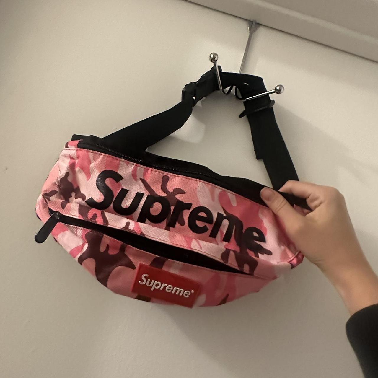 Supreme bum bag Depop