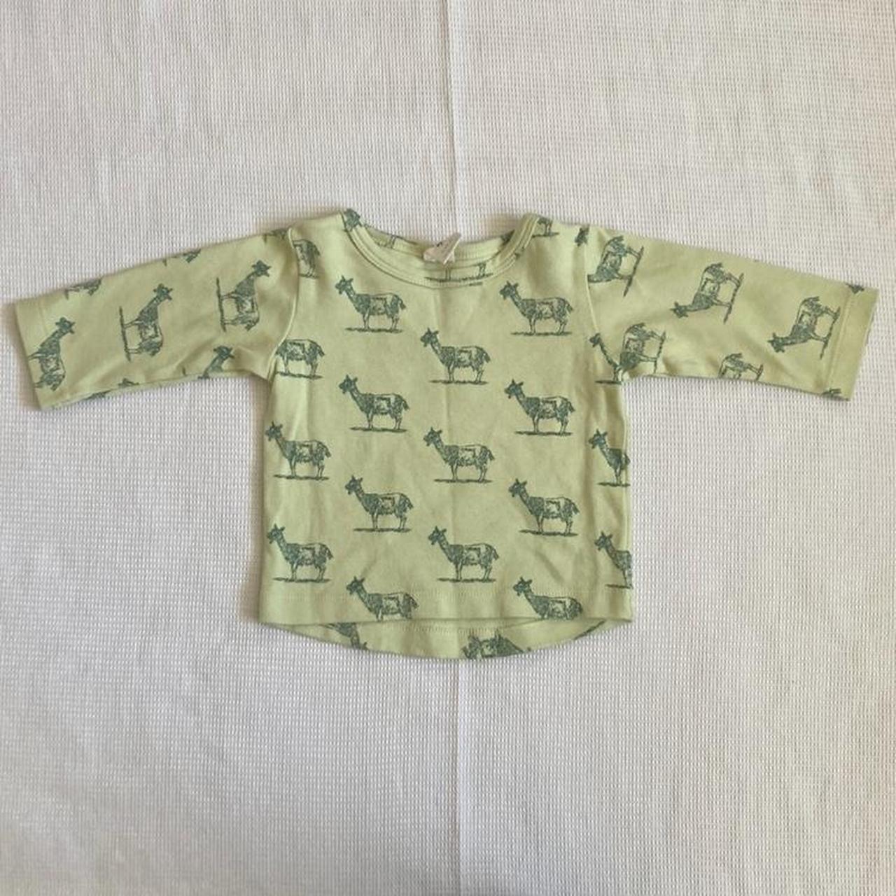 Kate Quinn billy the goat long sleeve shirt in Depop
