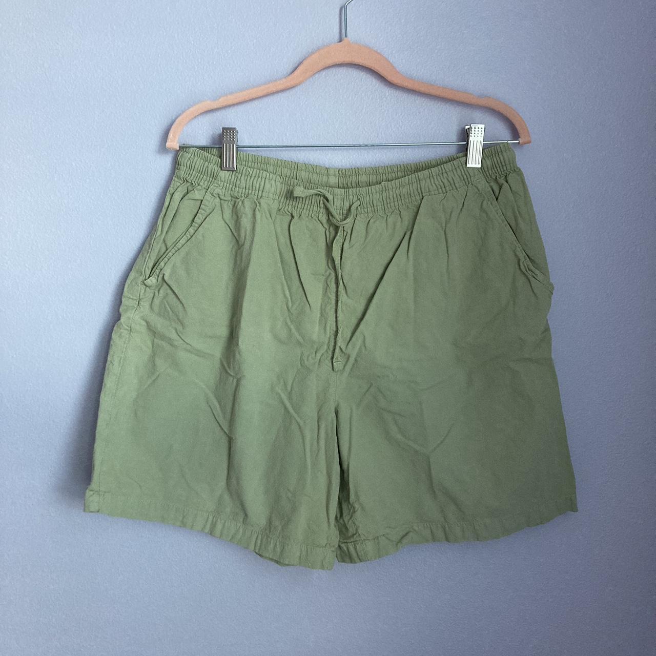 Erika clearance cotton shorts