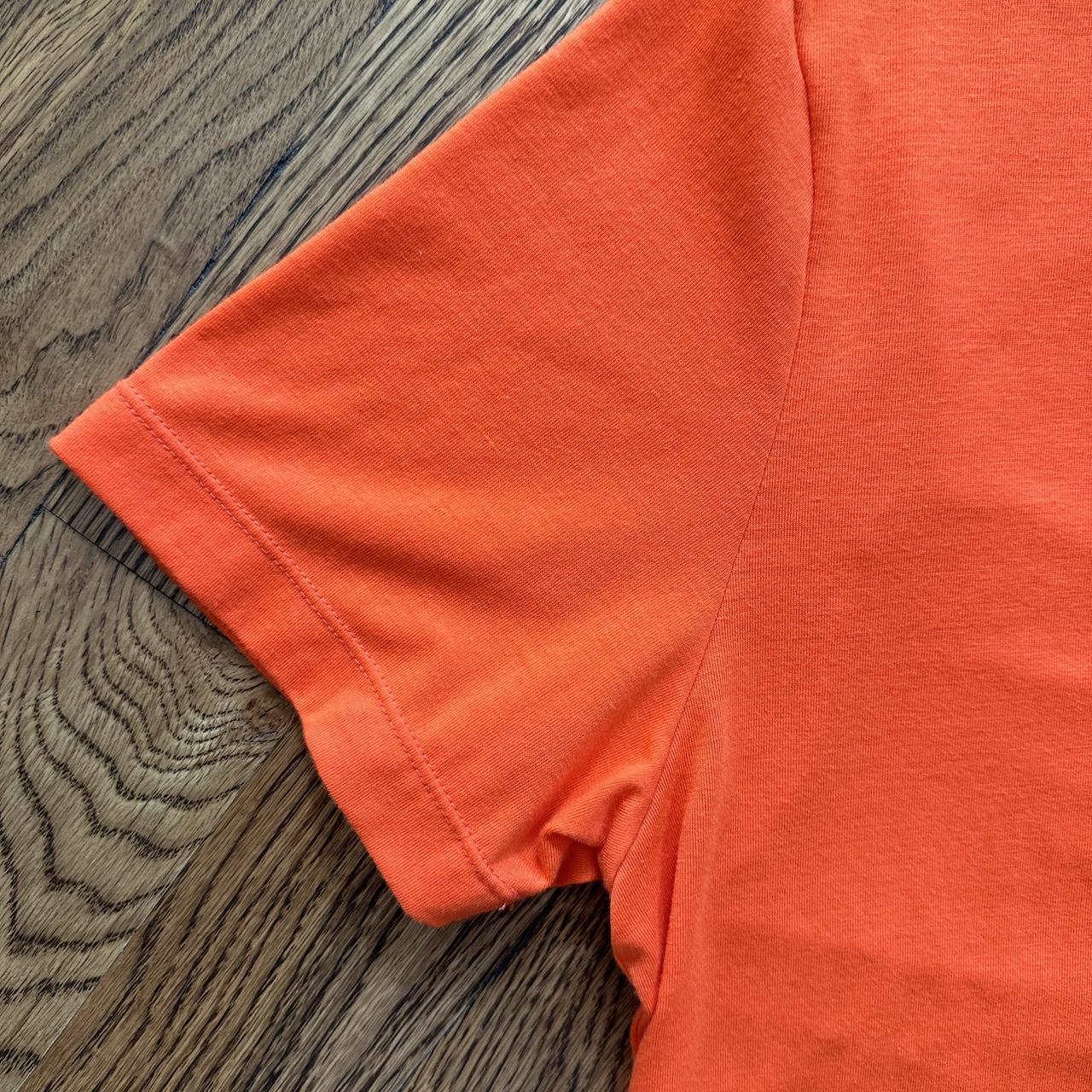 Björn Borg Men's Orange T-shirt (4)