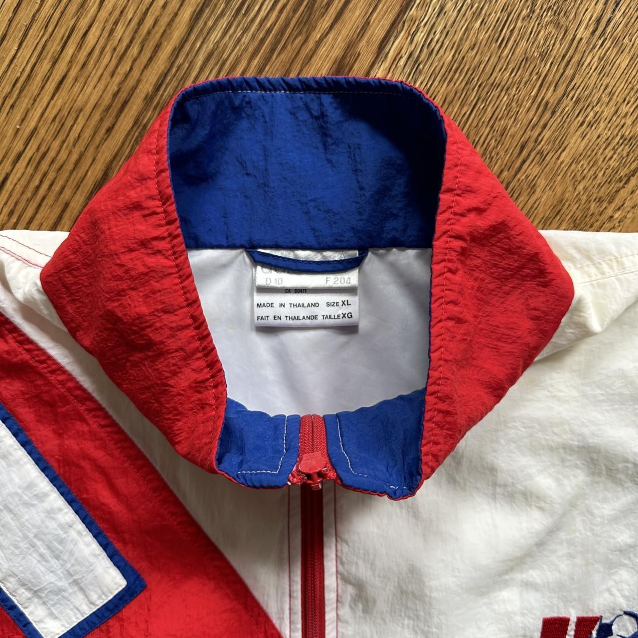 Adidas us jacket on sale quotes