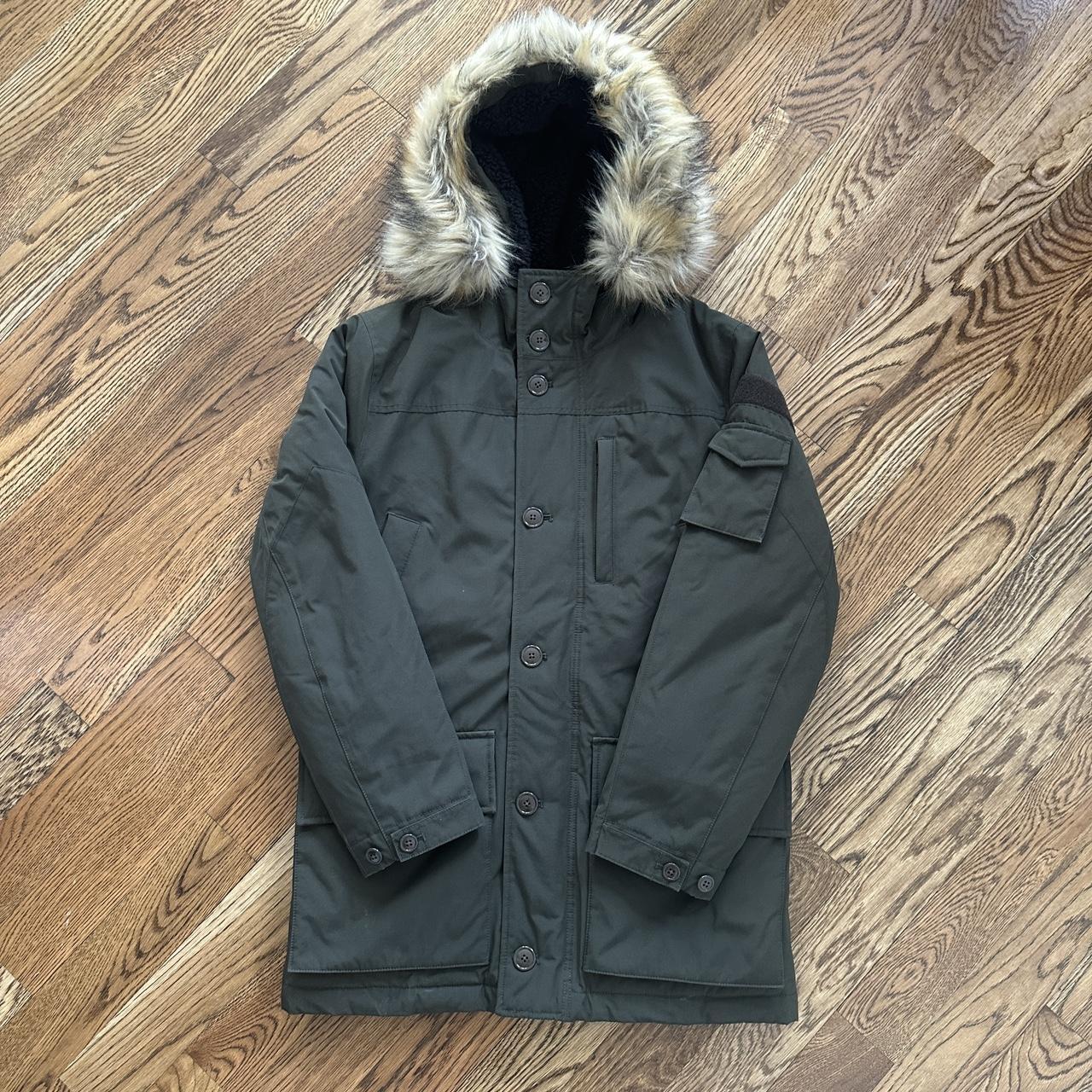 Volcom hotsell lidward parka