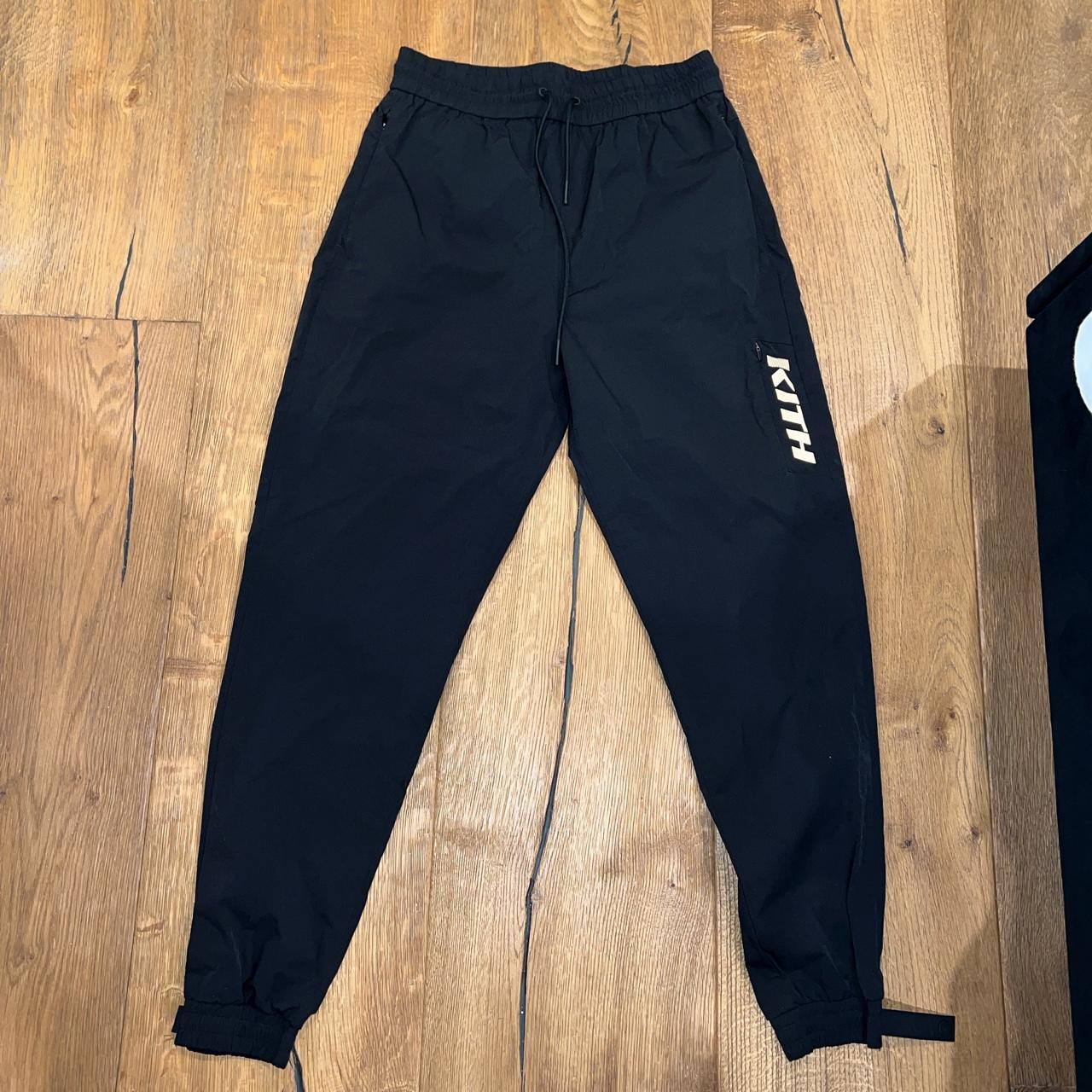 kith nike joggers