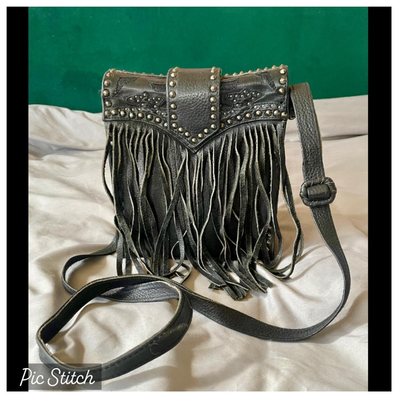 Cleobella good Studded Bucket Bag