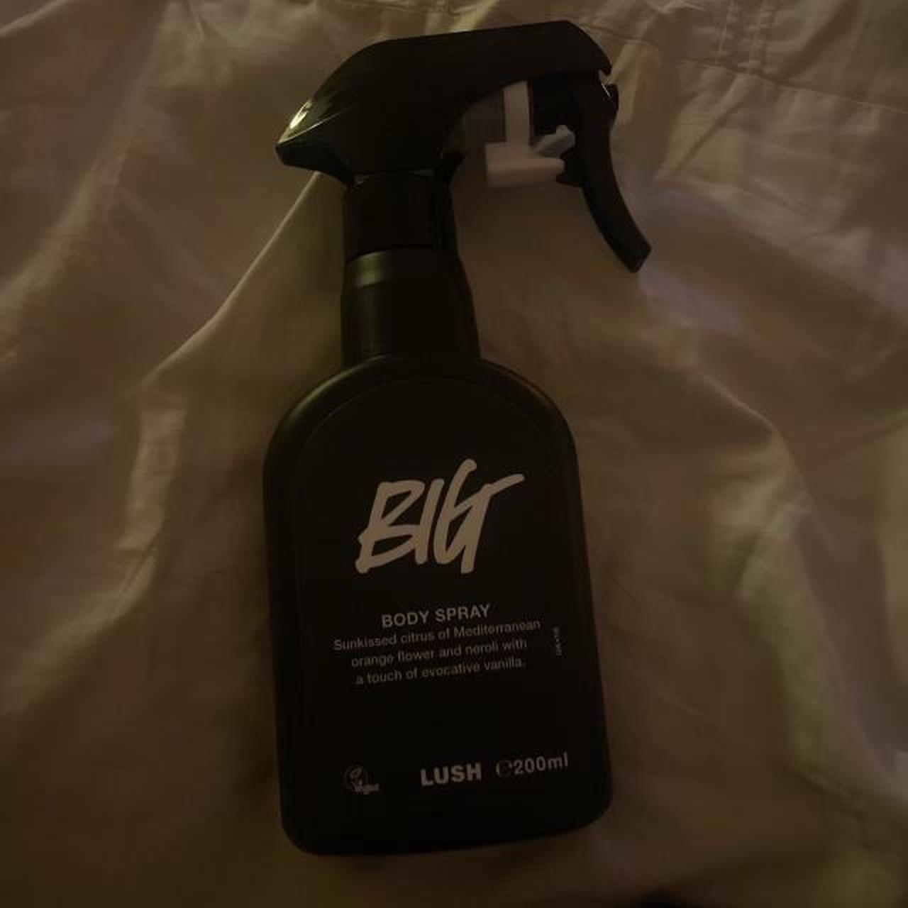 lush big body spray brand new lush lushbodyspray... Depop