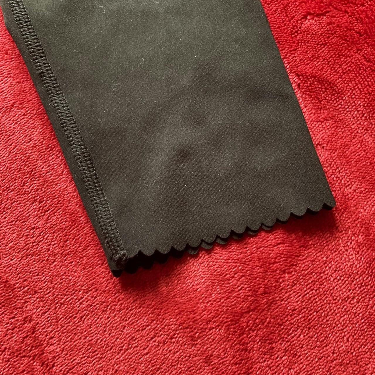 H&M black shape wear leggings. Size/ S... Depop