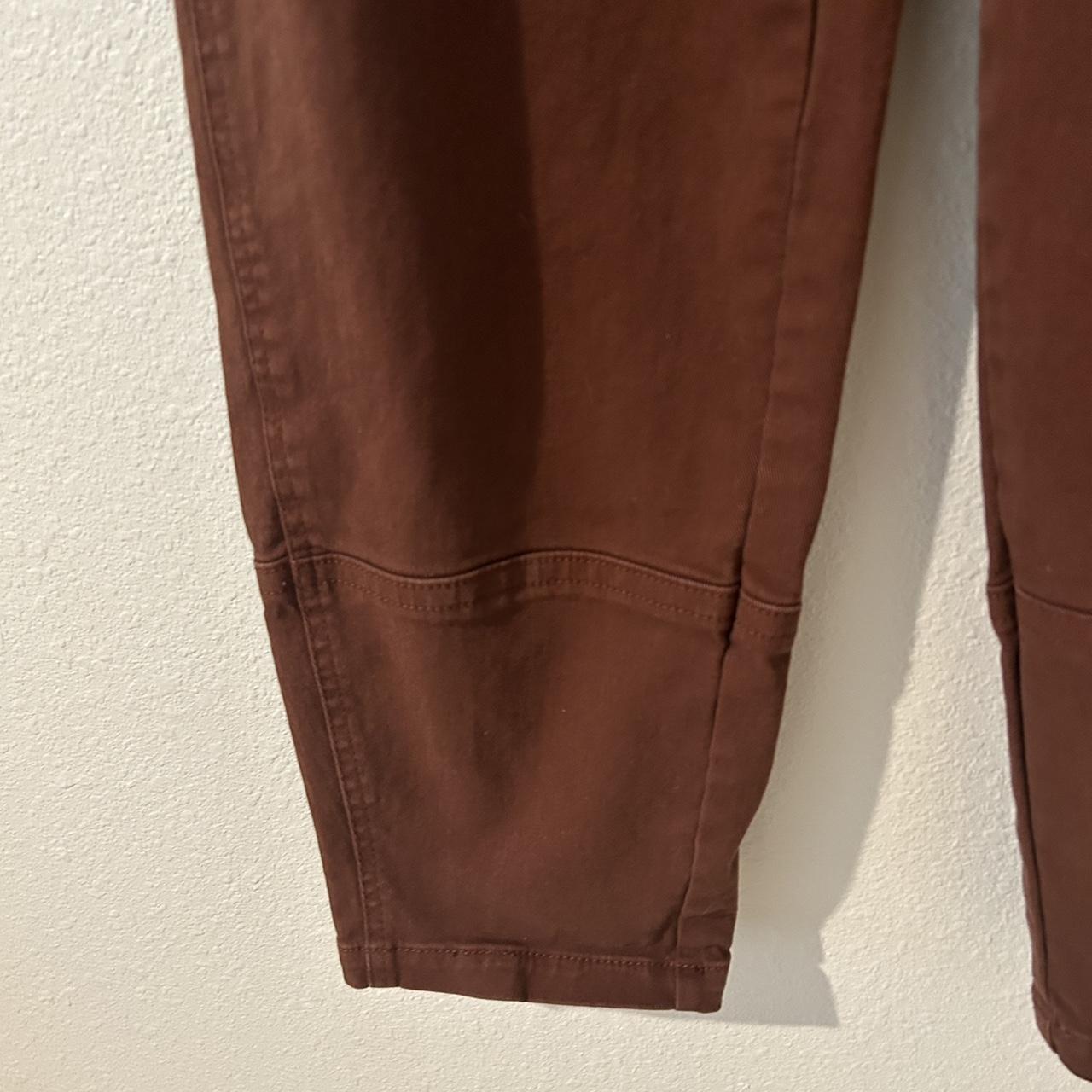 The Utility Barrel Pant Rosewood – Everlane