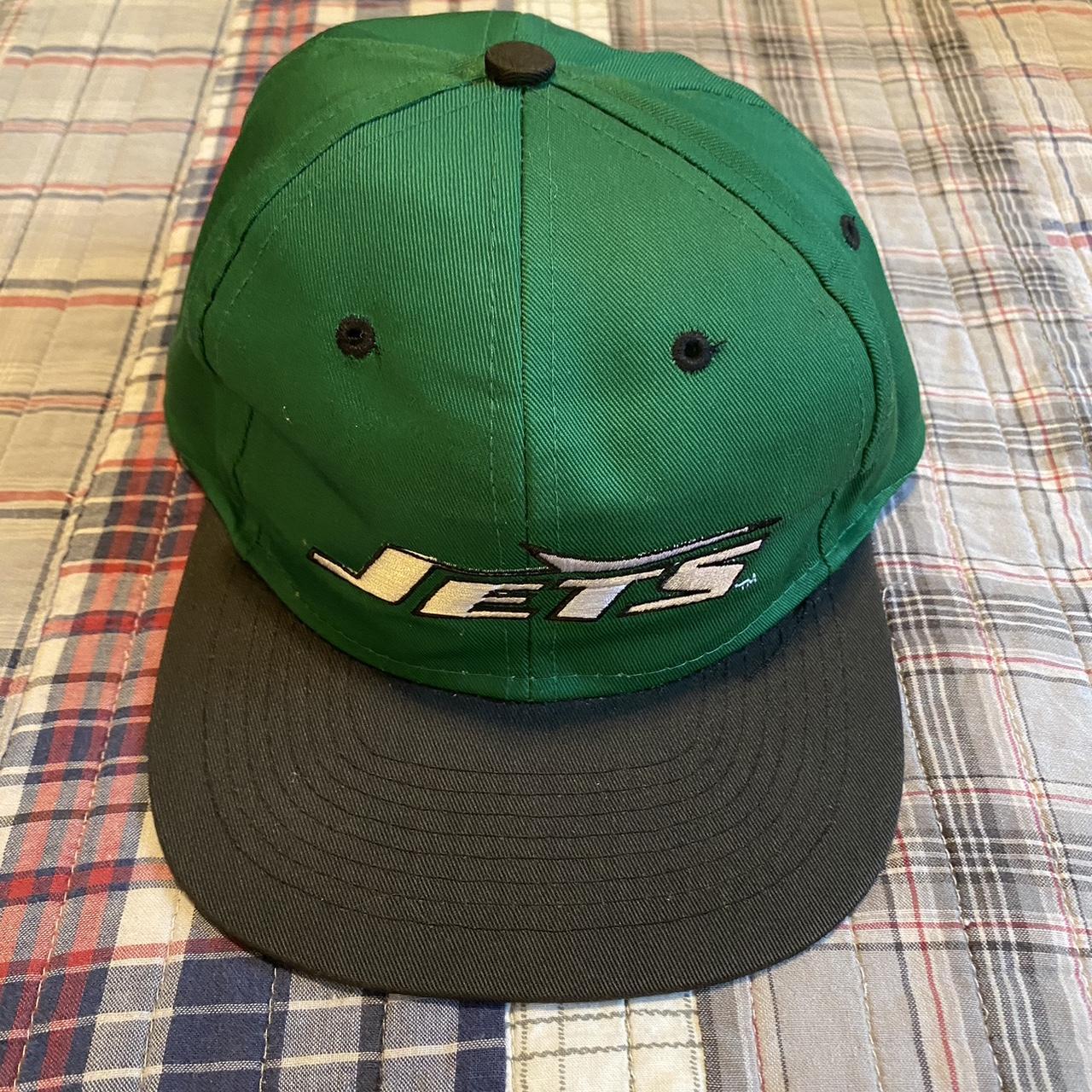 New York Jets NFL Starter Snapback Hat Vintage 90s 