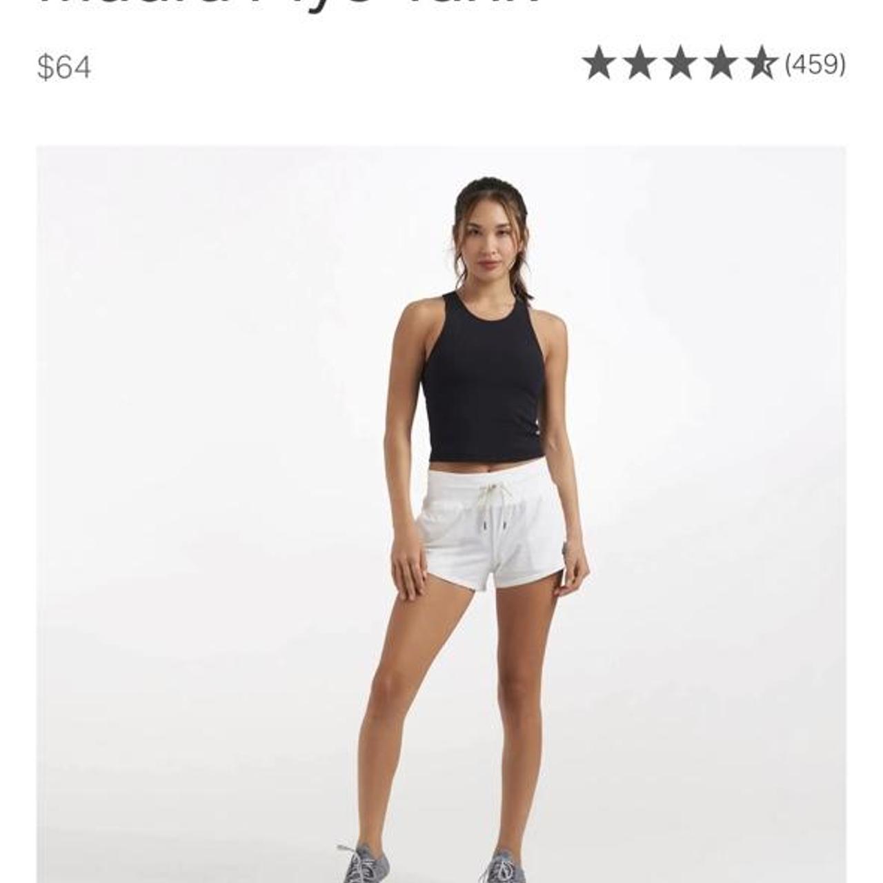 Vuori Women's Veststankscamis Depop