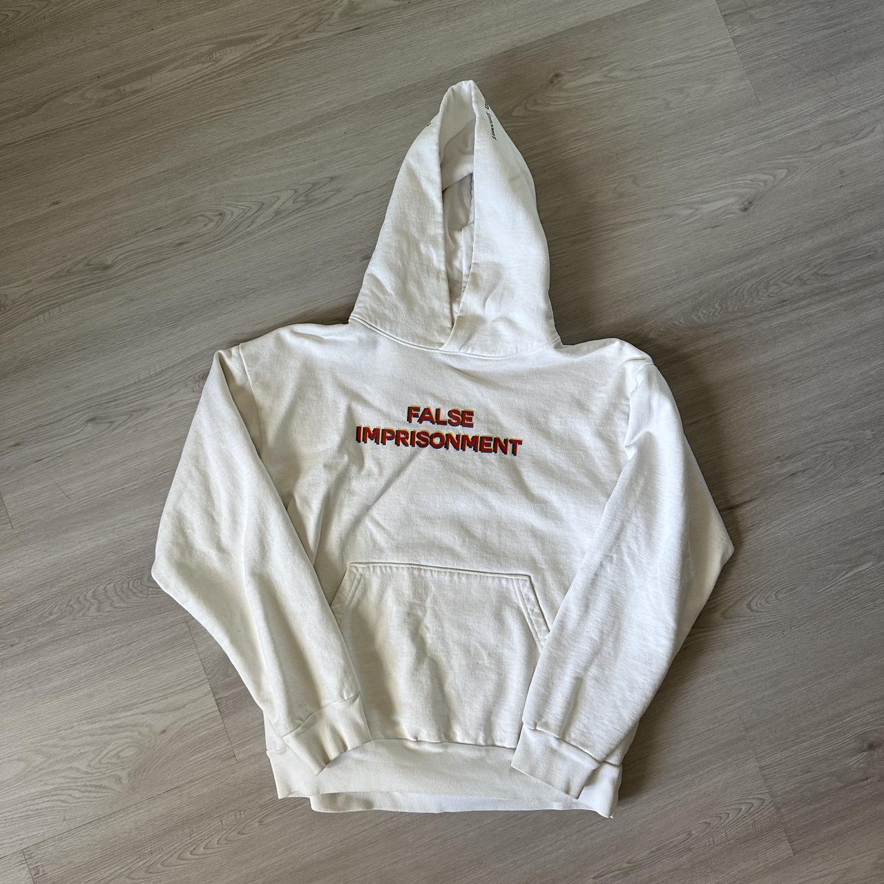 Shadow Hill hoodie size large - Depop