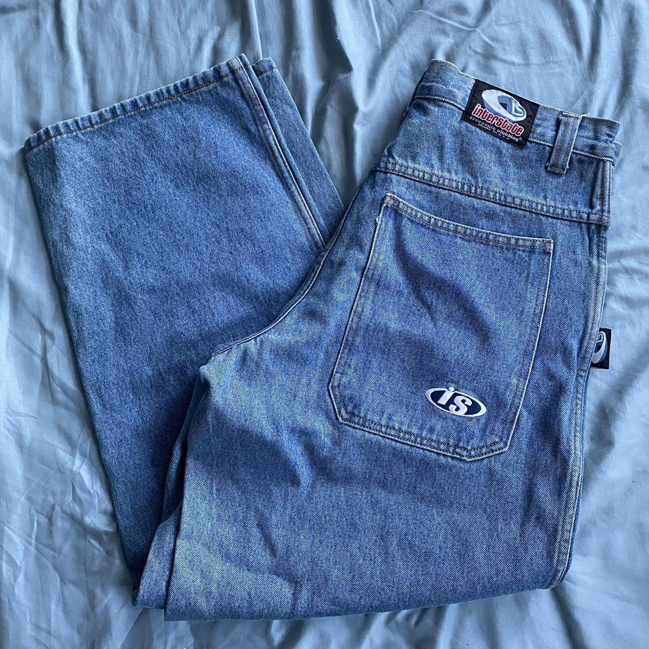 JNCO Men's Jeans | Depop