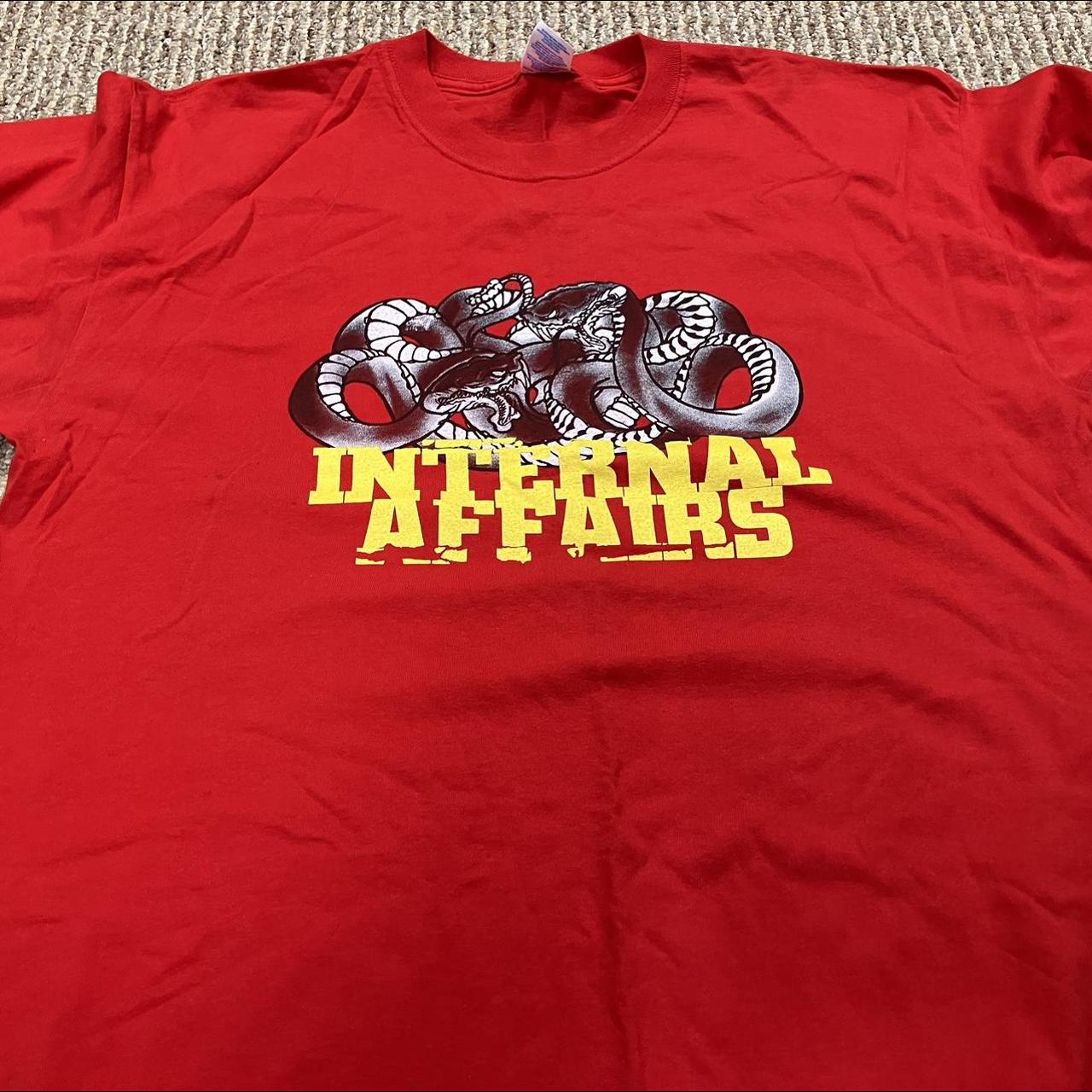 Internal Affairs... - Depop