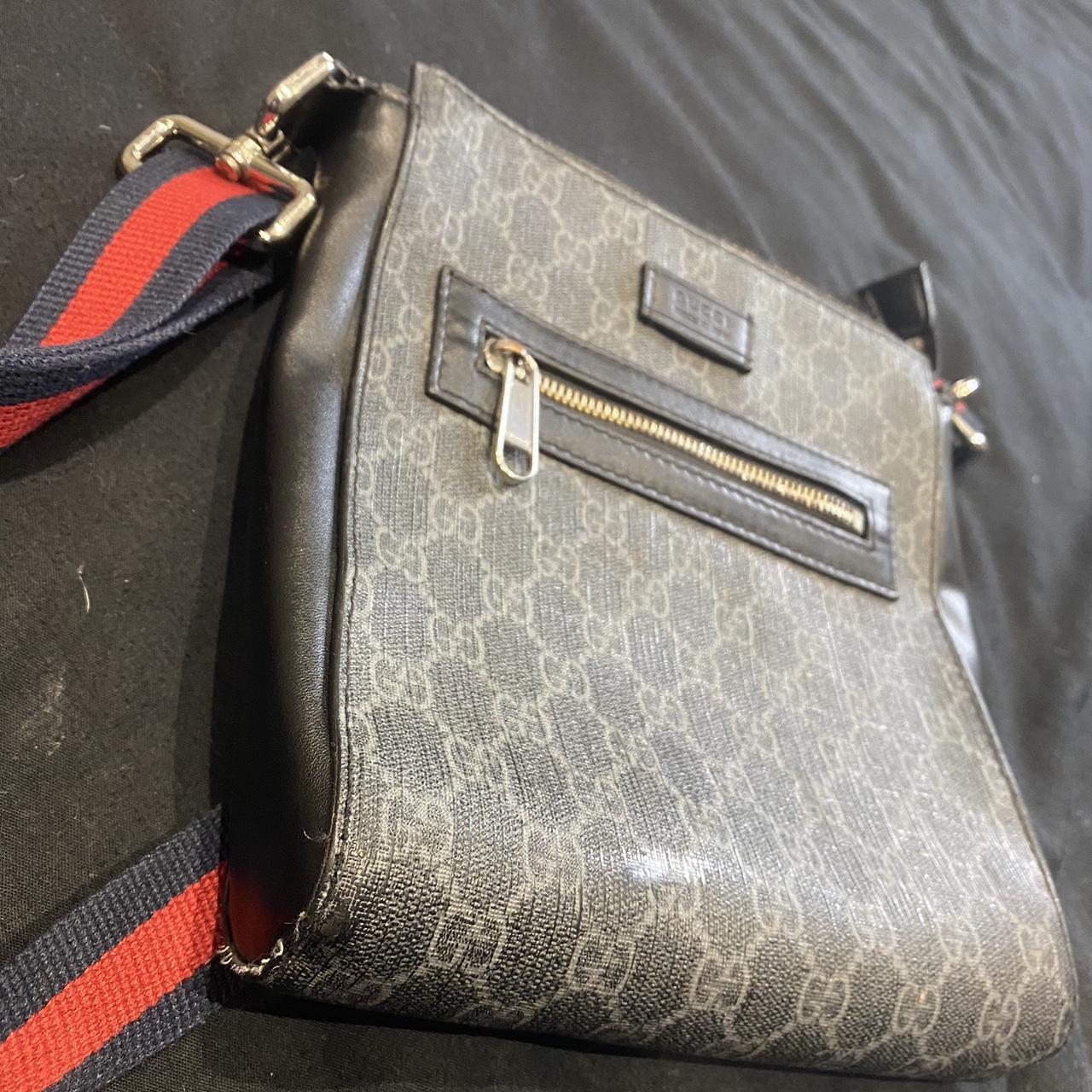 Authentic gucci pouch for sale had it for a while ,... - Depop