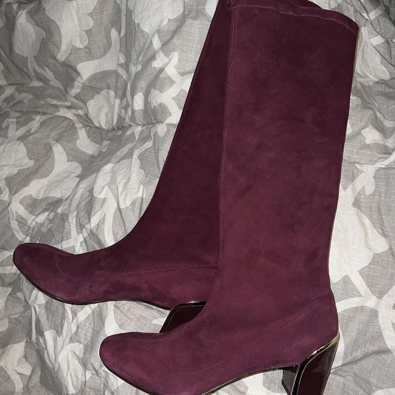 Diane von best sale furstenberg boots