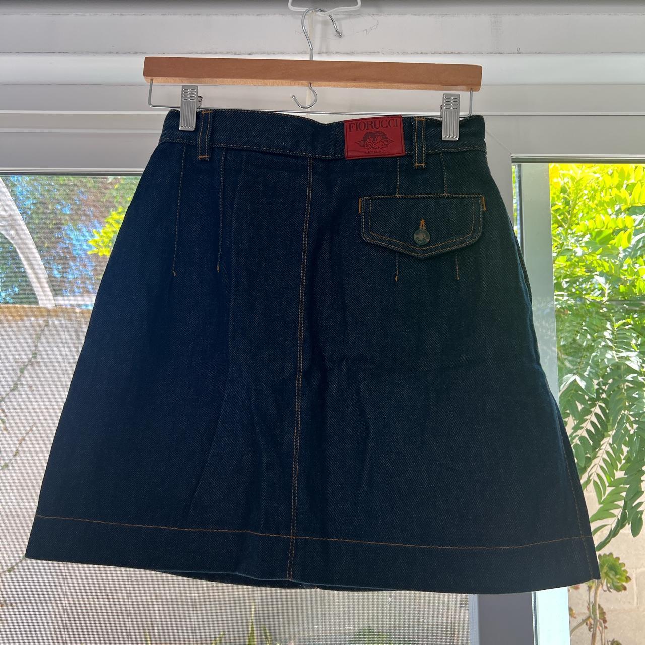 Fiorucci Women's Skirt (3)