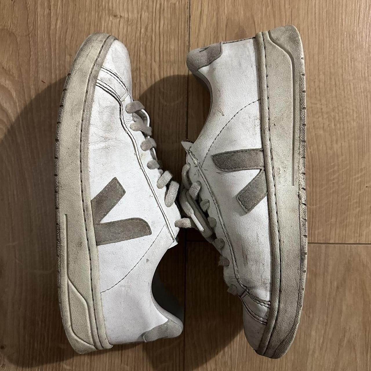 asos veja trainers