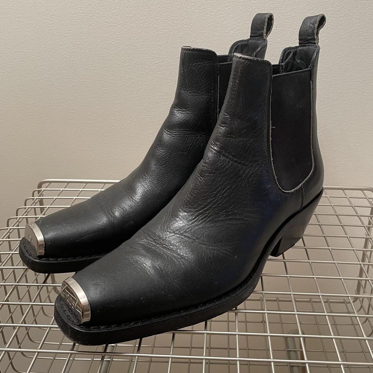 Calvin klein 205w39nyc boots best sale sizing reddit