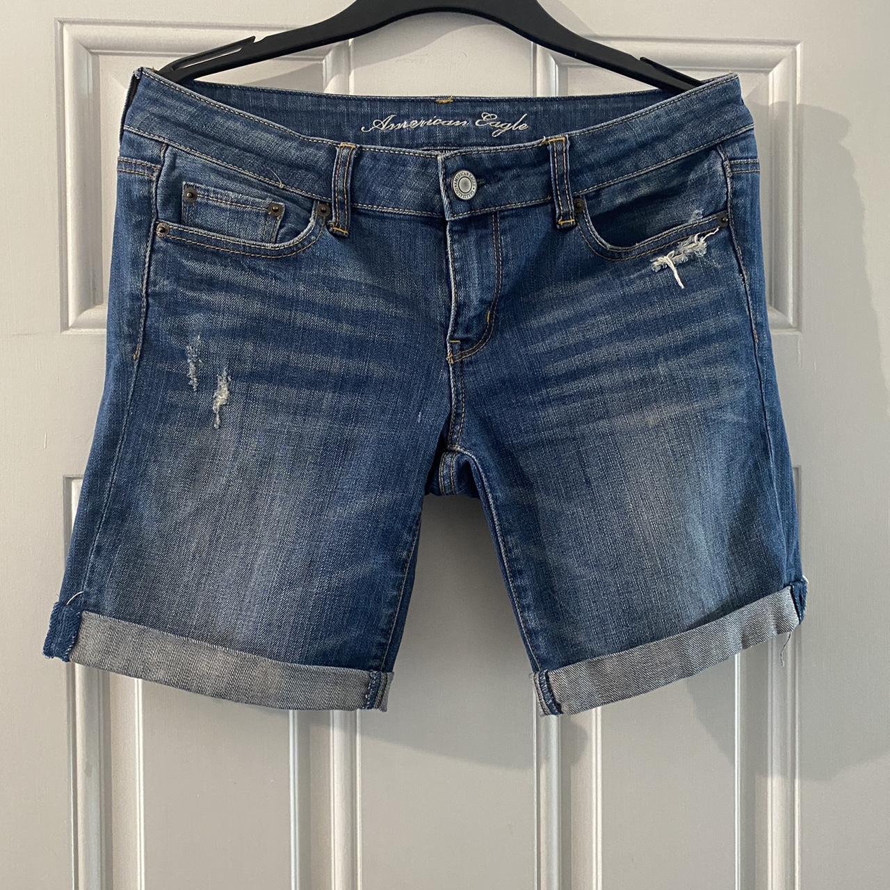 American Eagle Women's Shorts Depop
