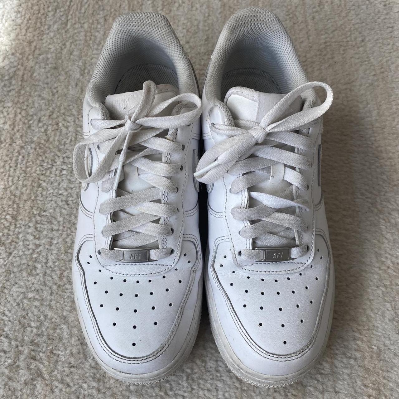 nike air force 1 white 7.5