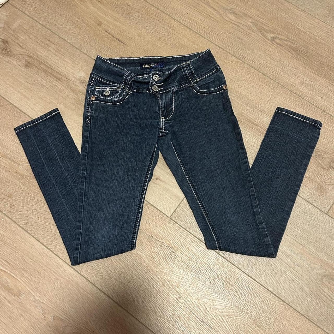 12 jeans best sale in inches