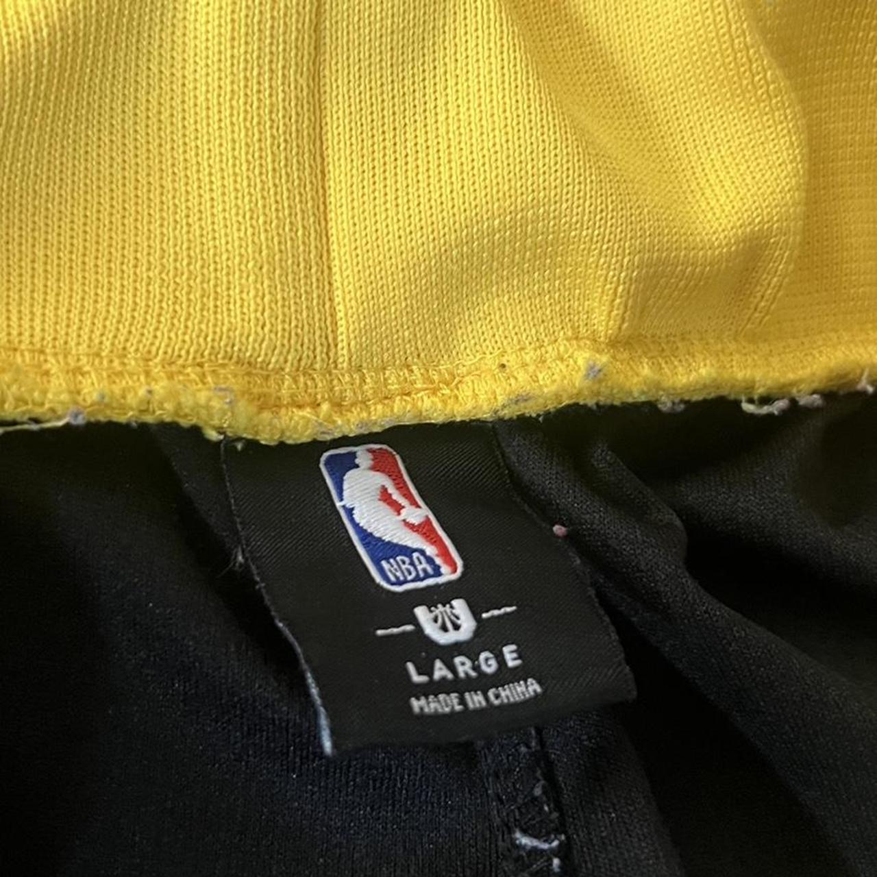 NWT NBA UNK Lebron James LA Lakers Basketball Shorts - Depop