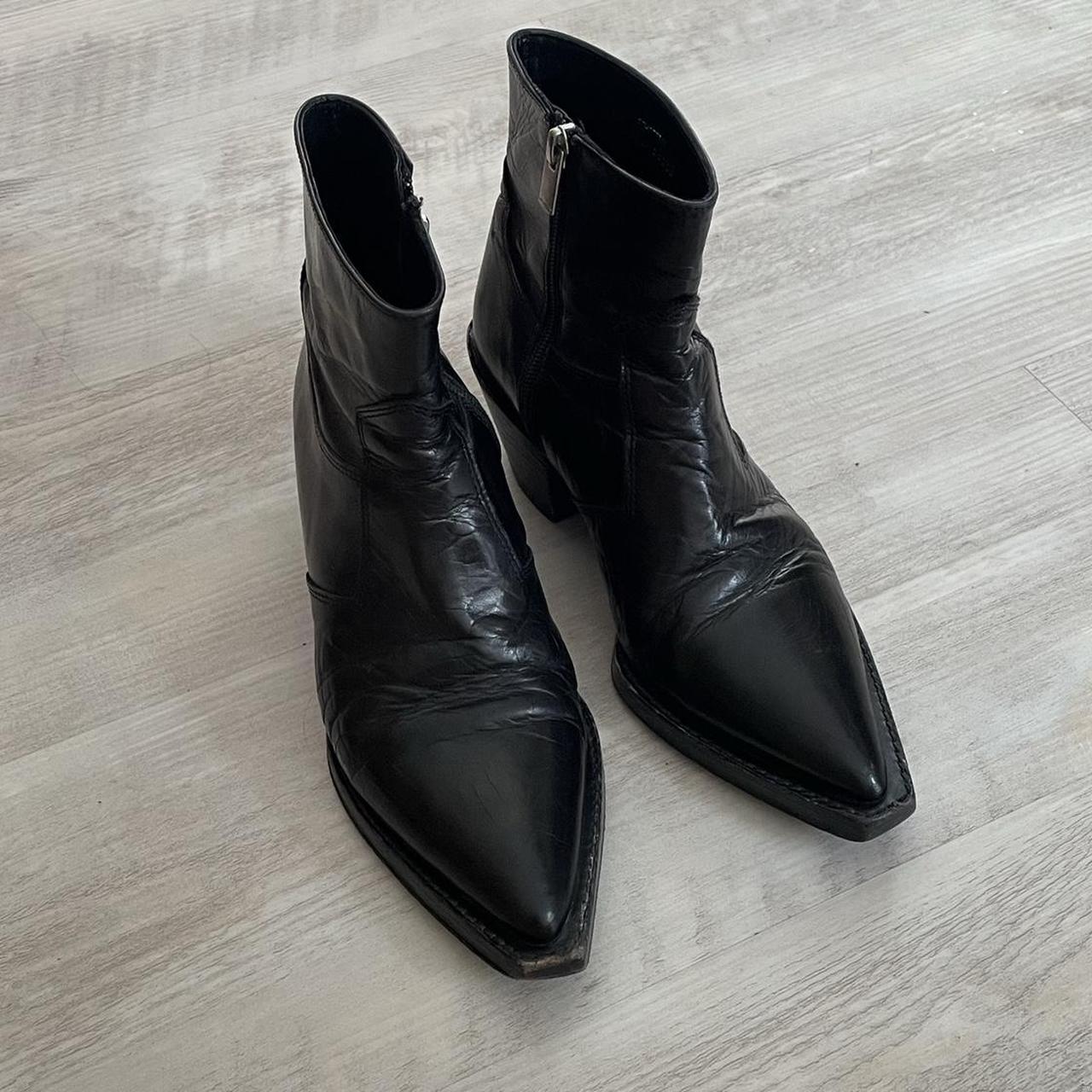 the kooples ankle boots