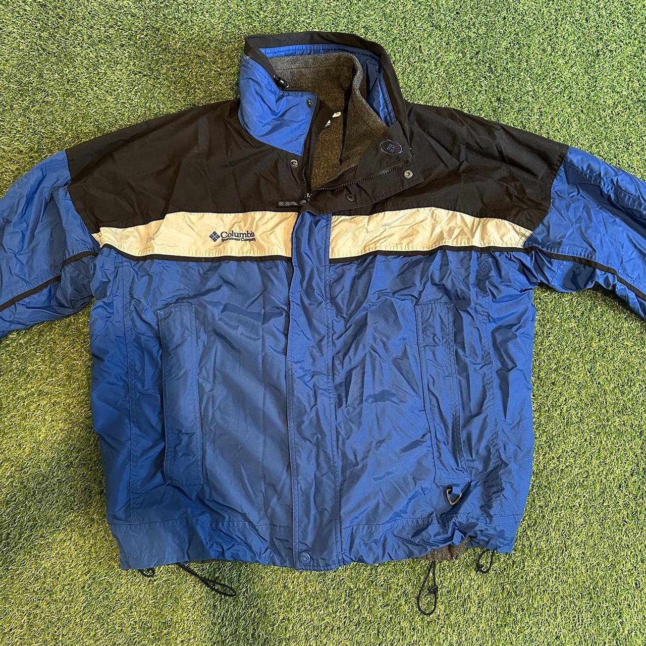 Columbia bugaboo ski jacket online