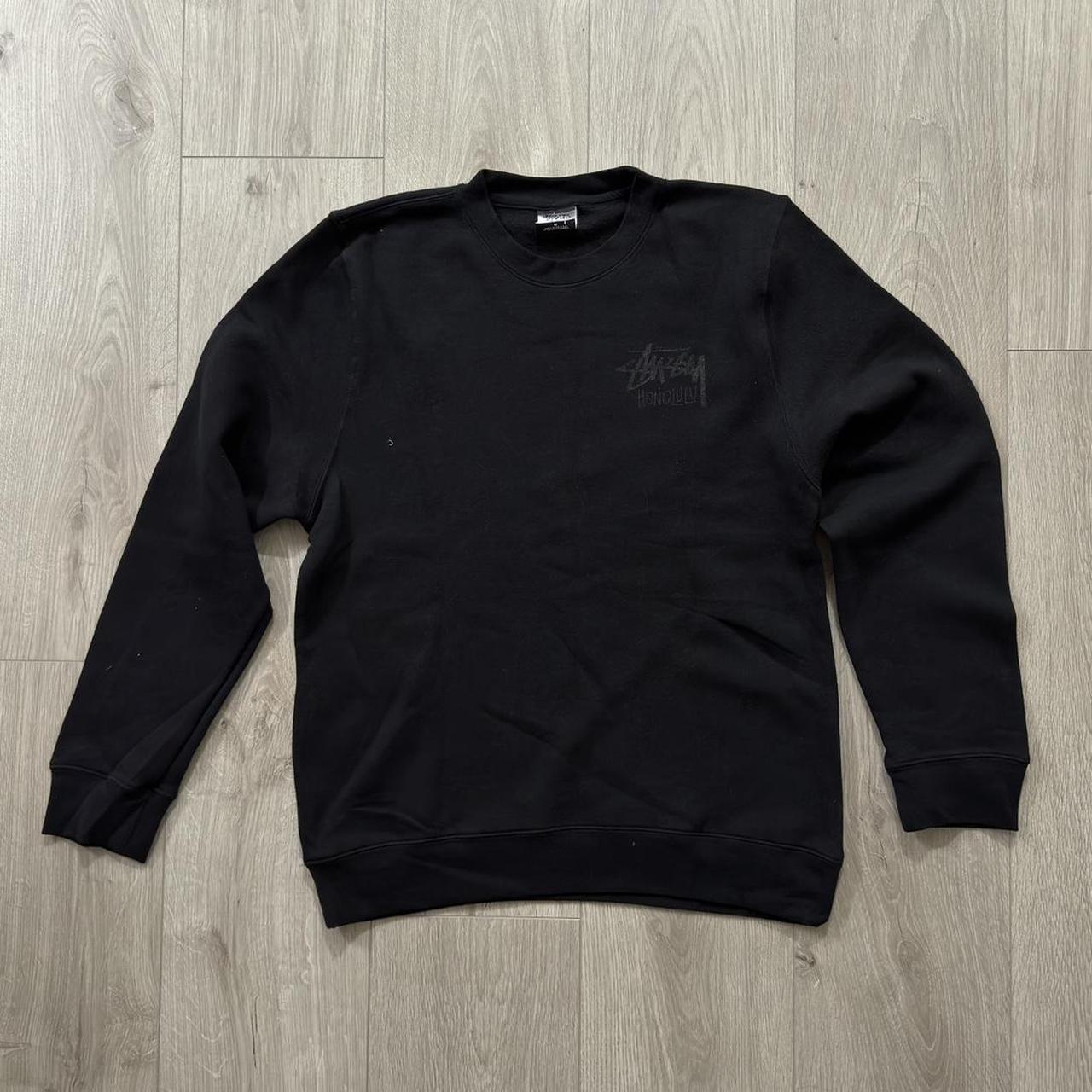 Brand new!!! Stussy nike shops crew neck