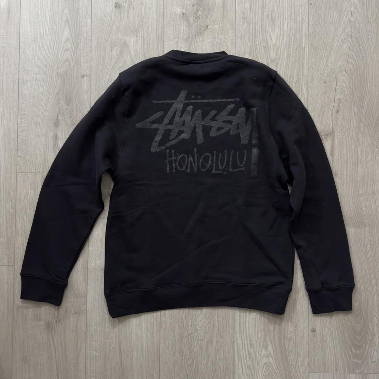 Stussy “Honolulu” Crewneck Brand new cut tag Size | Depop