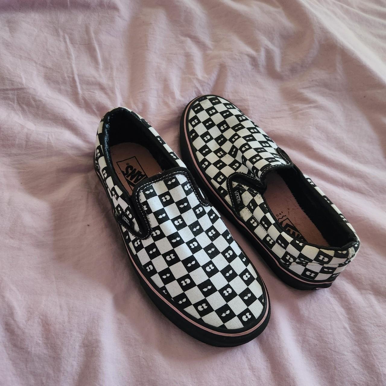 Lazy oaf vans collab best sale