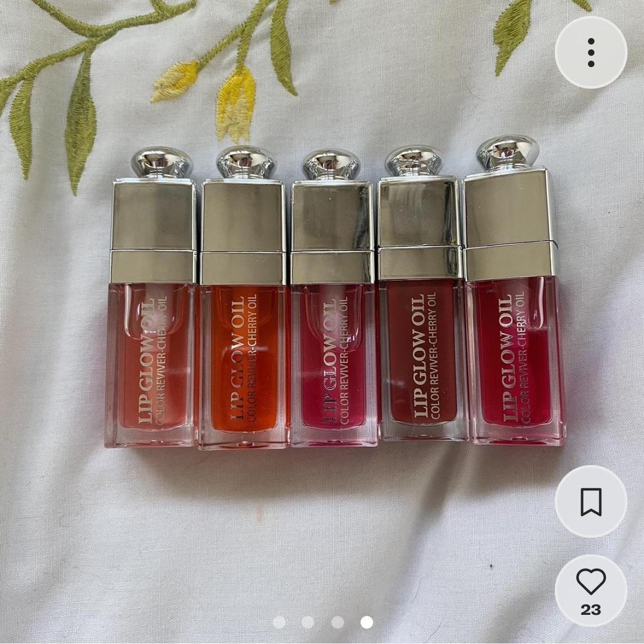 Pink and Silver Makeup Depop