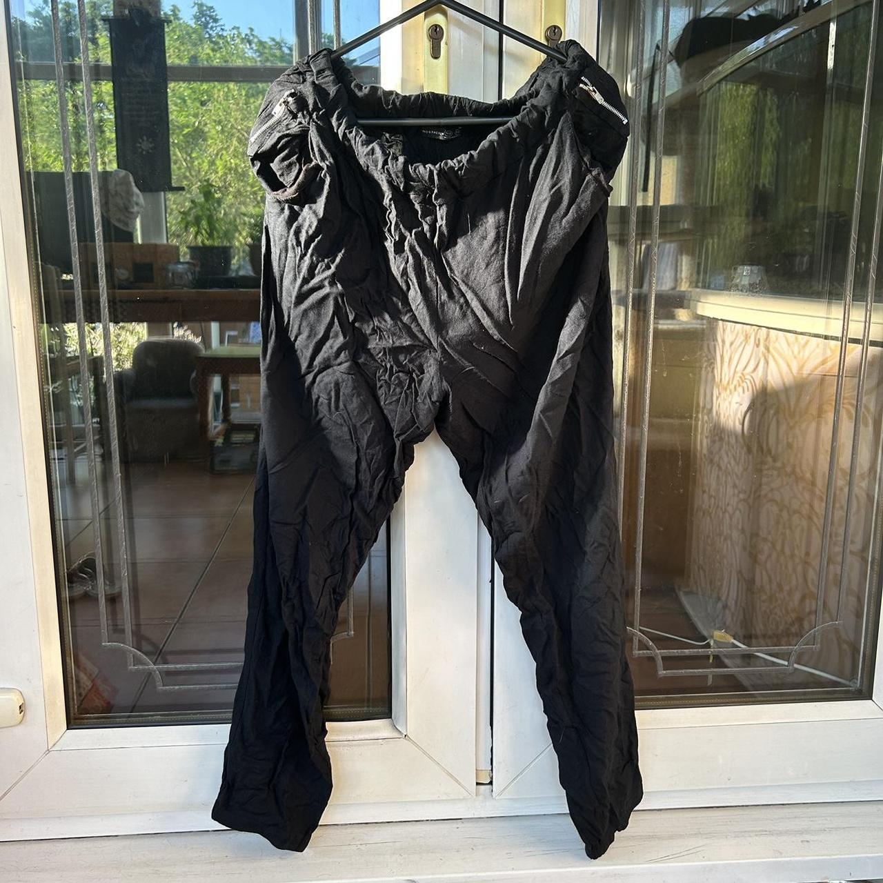 Ladies Primark Atmosphere Smart Black Trousers Slim Leg Size 10 Work  Ware.New. | eBay