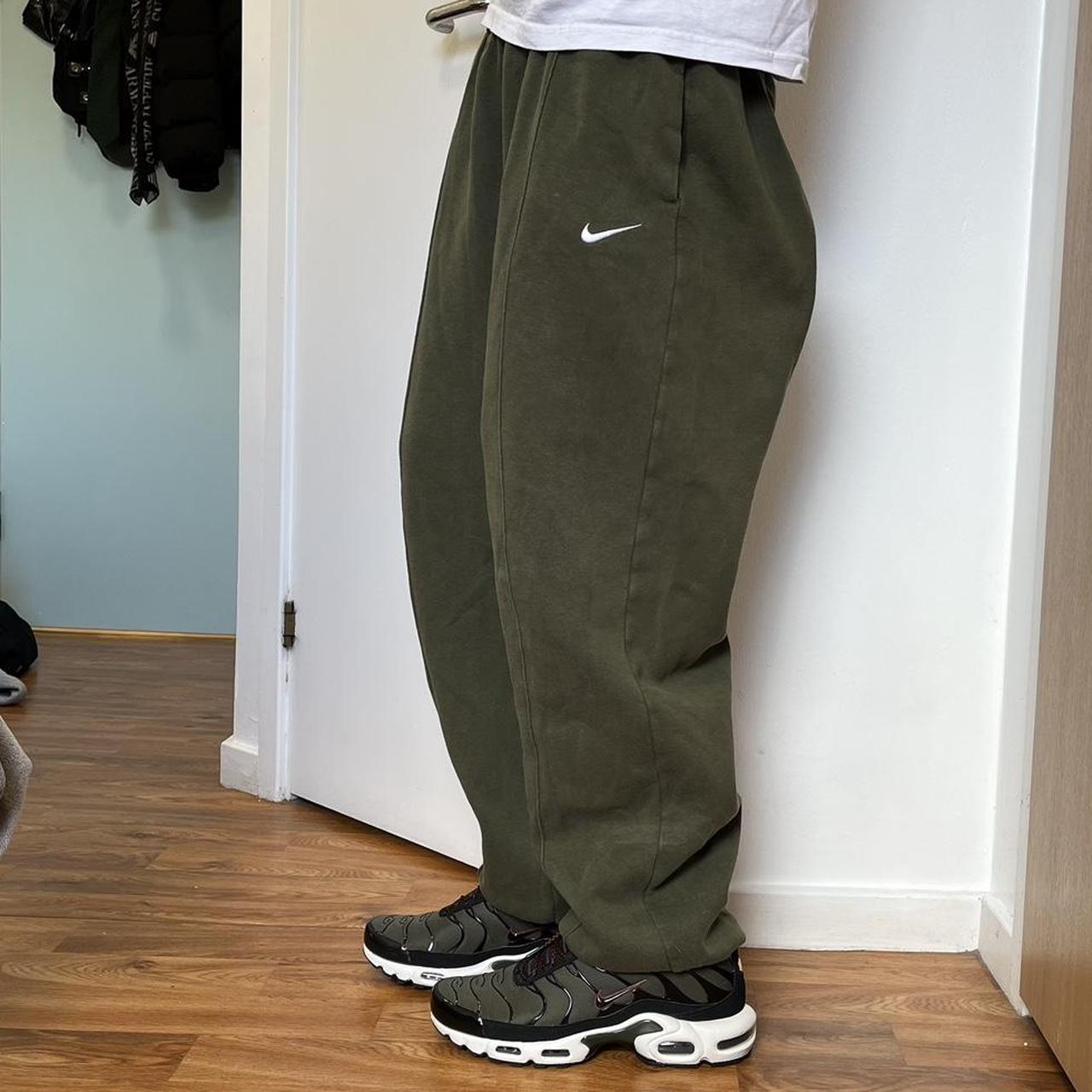 khaki green sneakers
