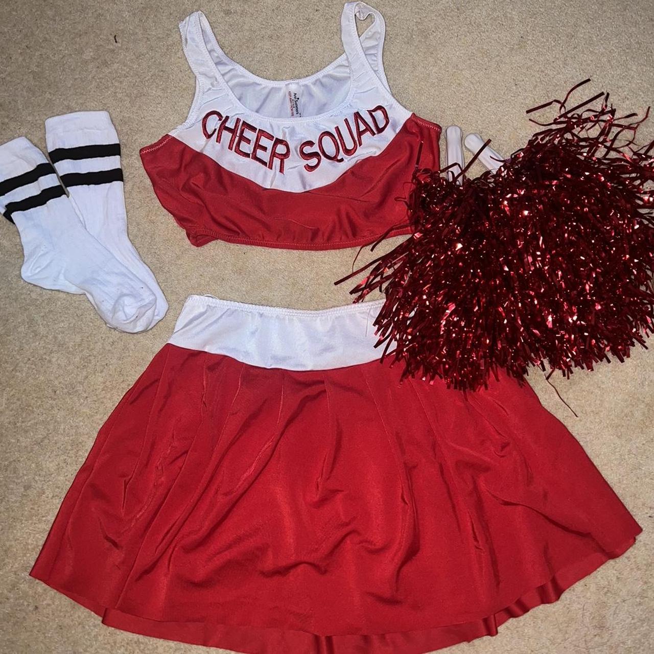 Halloween costume Ann summers Halloween cheer squad... Depop