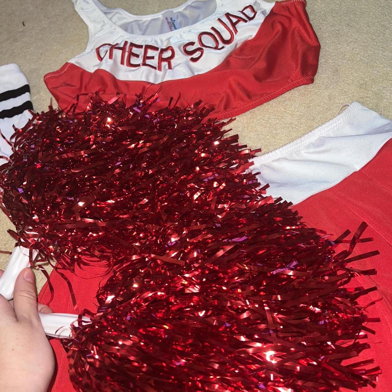 Halloween costume Ann summers Halloween cheer squad... Depop