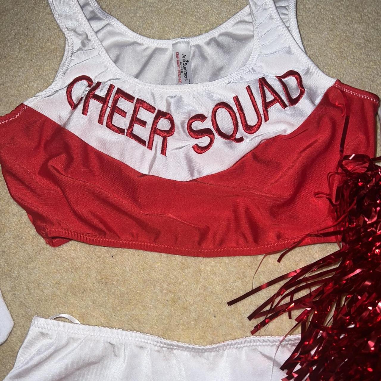Halloween costume Ann summers Halloween cheer squad... Depop