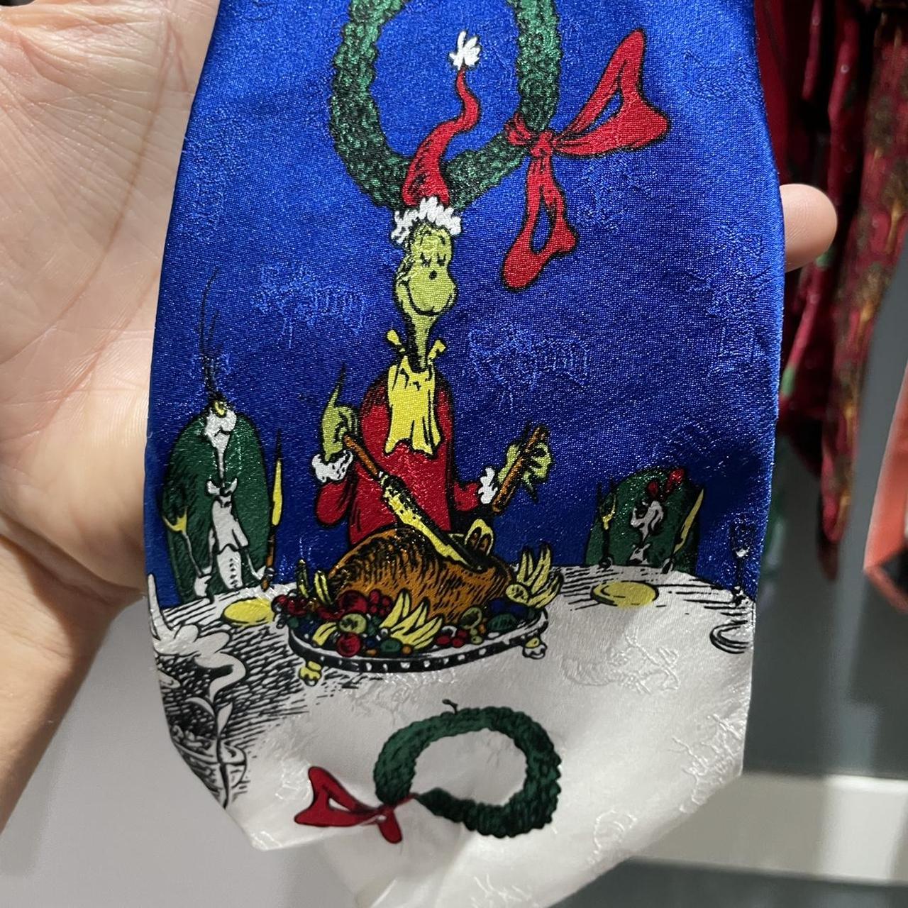 Unbranded Men's Green and Blue Scarfwraps Depop