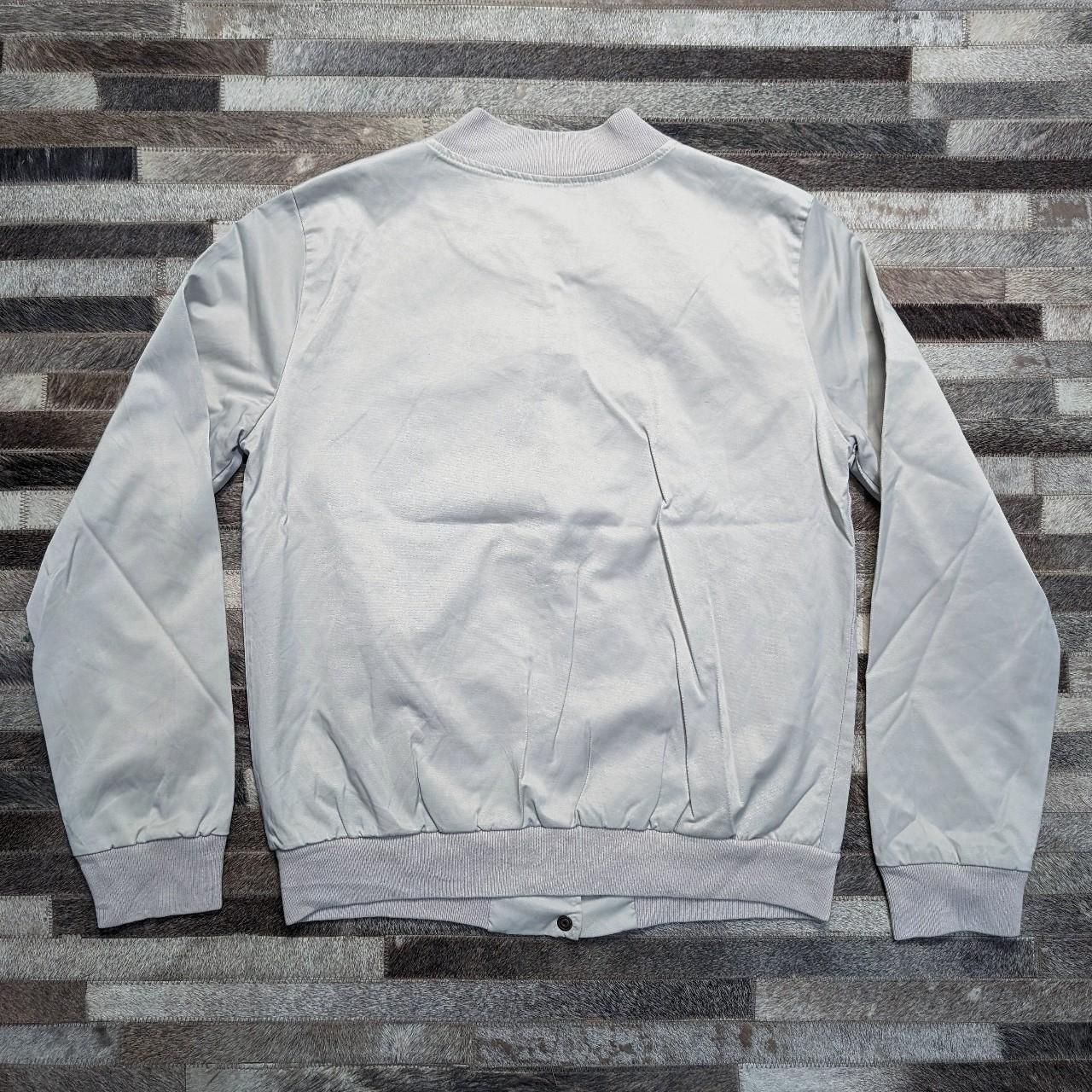 Brandy melville-bomber-jacket - Depop