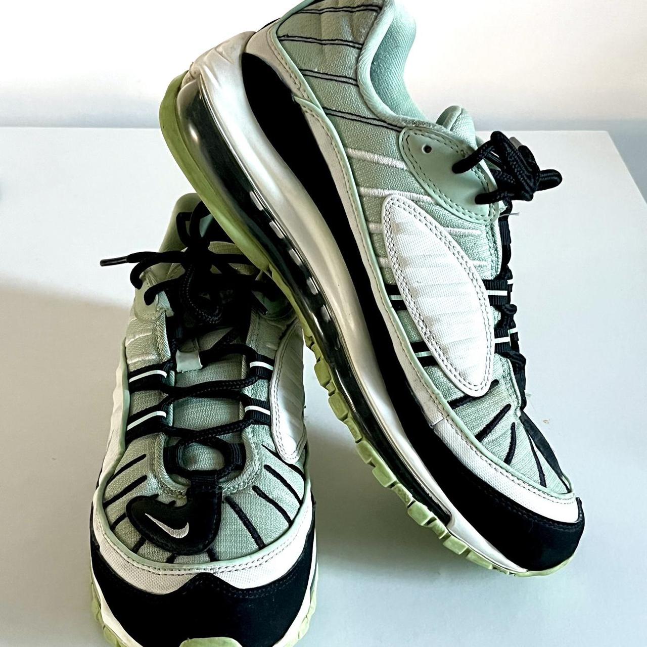 Nike air discount max 98 pistache