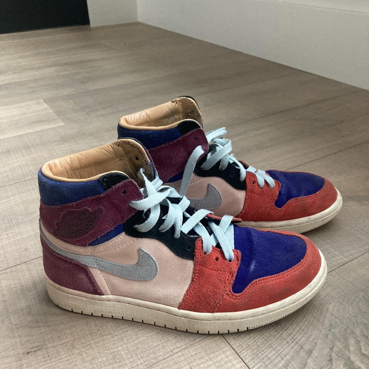 Jordan 1 court store lux