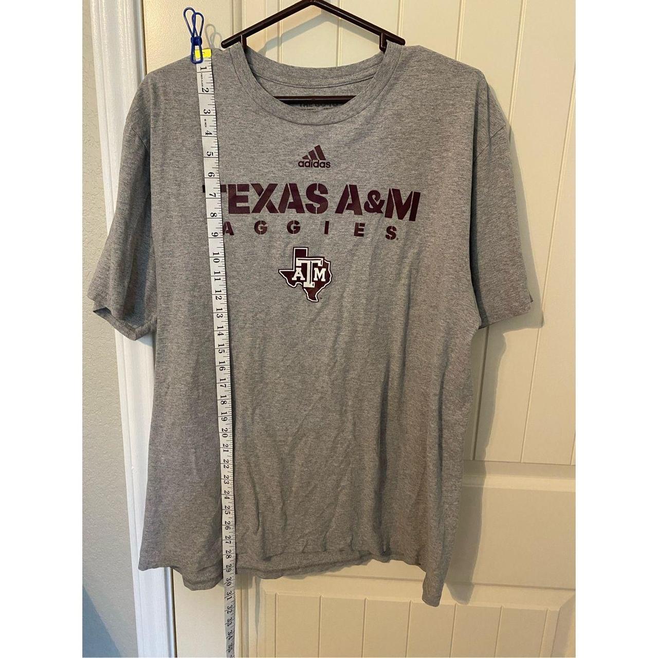 Texas A&M Aggies t-shirt 👍🏻 Tagged a small 💯% - Depop