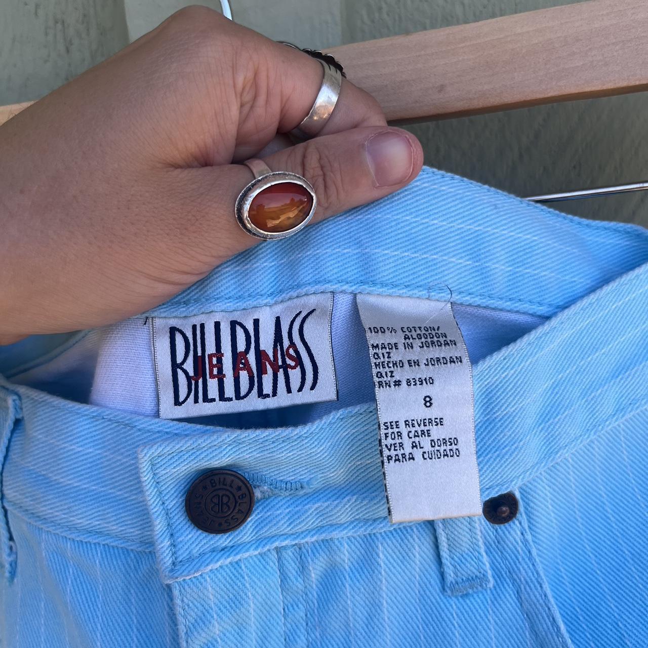 Bill Blass Women's Blue Shorts (5)