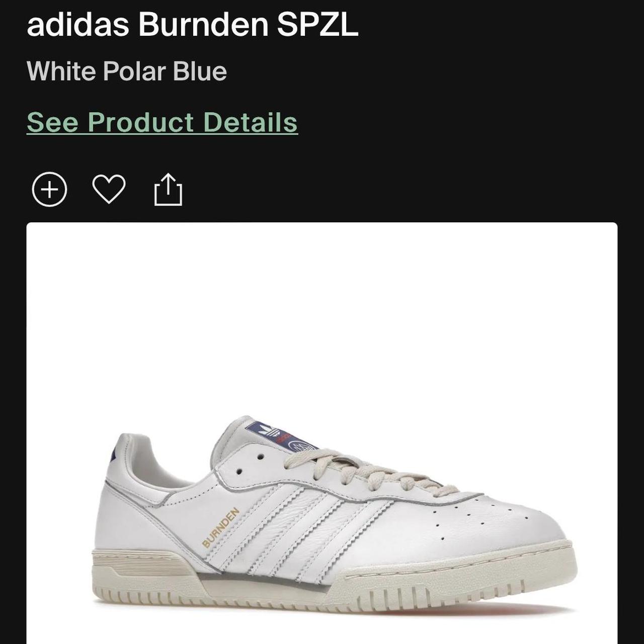 Adidas burnden spezial SPZL Men s 12.5 Depop