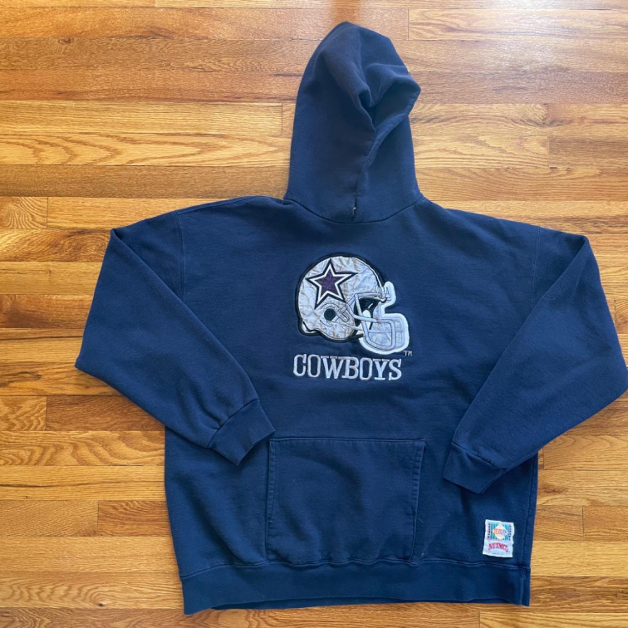 1995 Dallas Cowboys Hoodie – Campus Thrifts