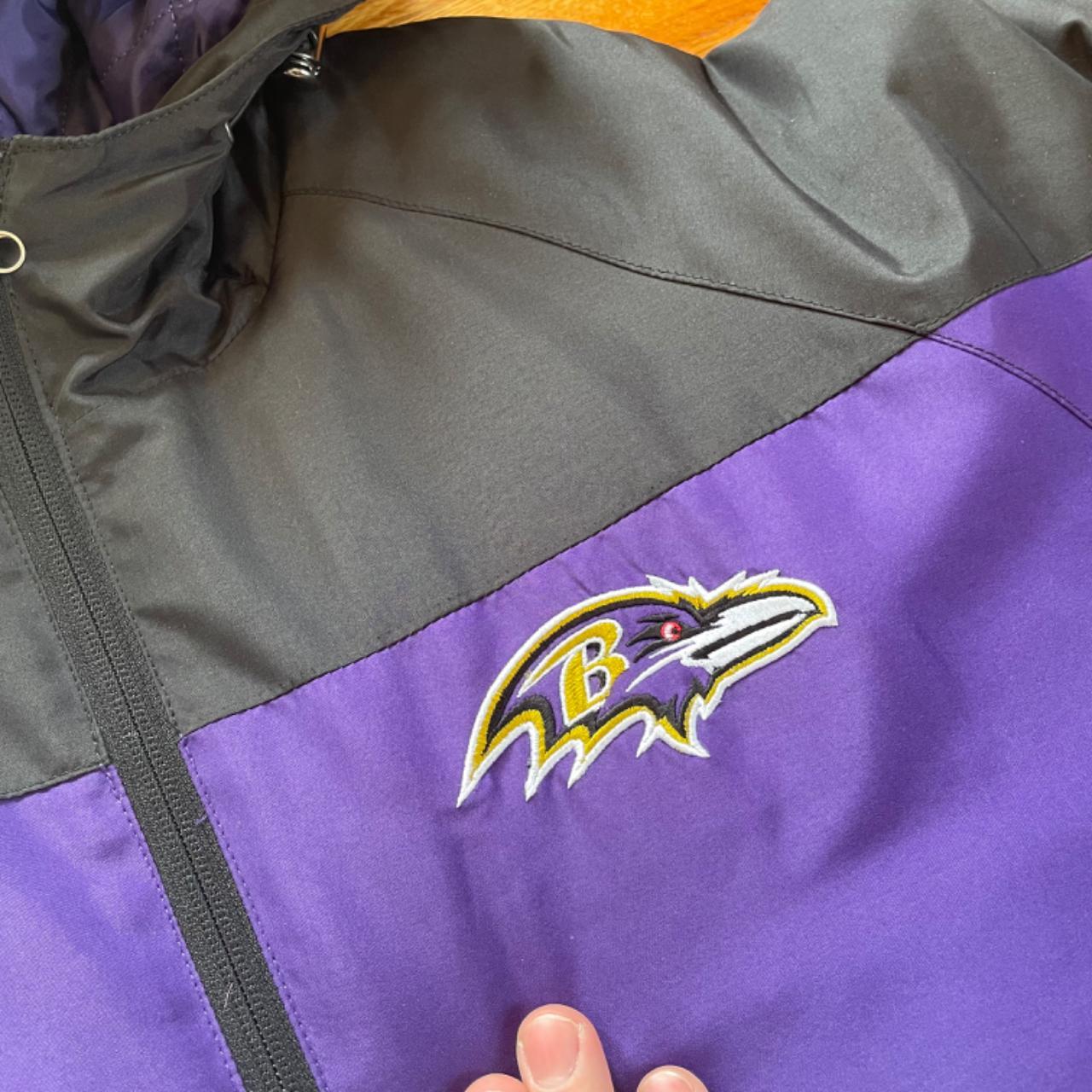 Ravens Vintage Coat 