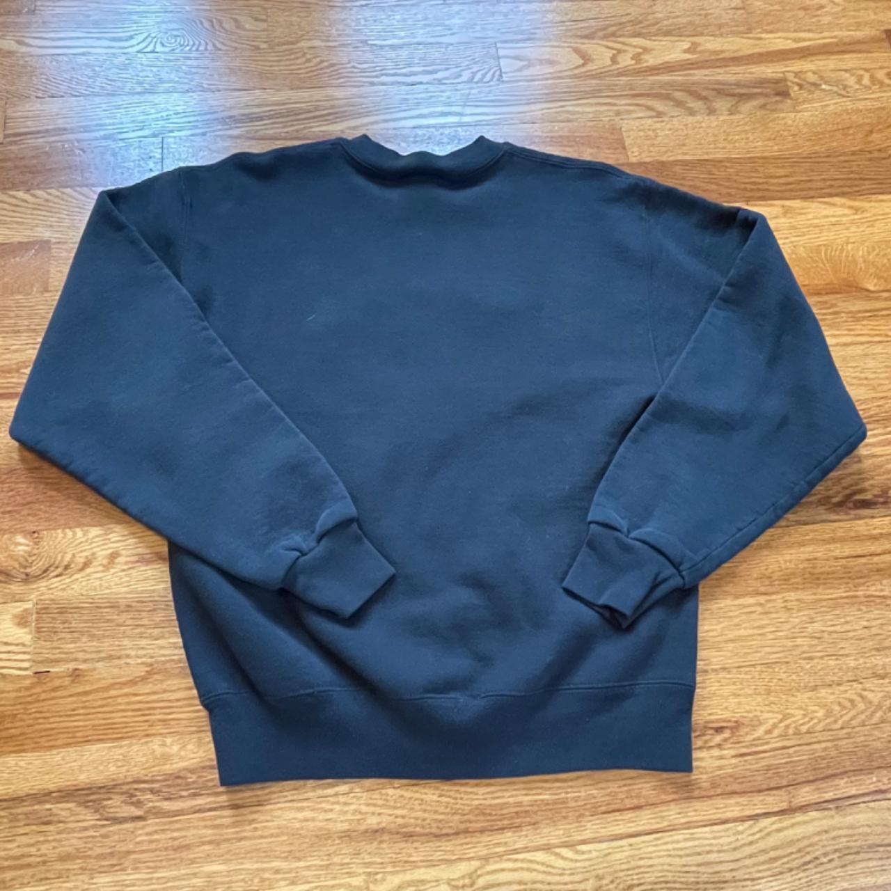 90s Cathedral Prep Ramblers vintage crewneck... - Depop