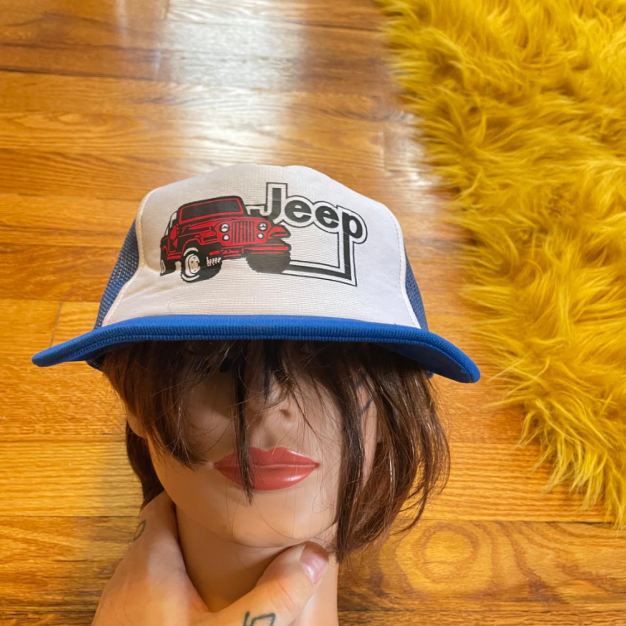 Jeep Bucket Hat