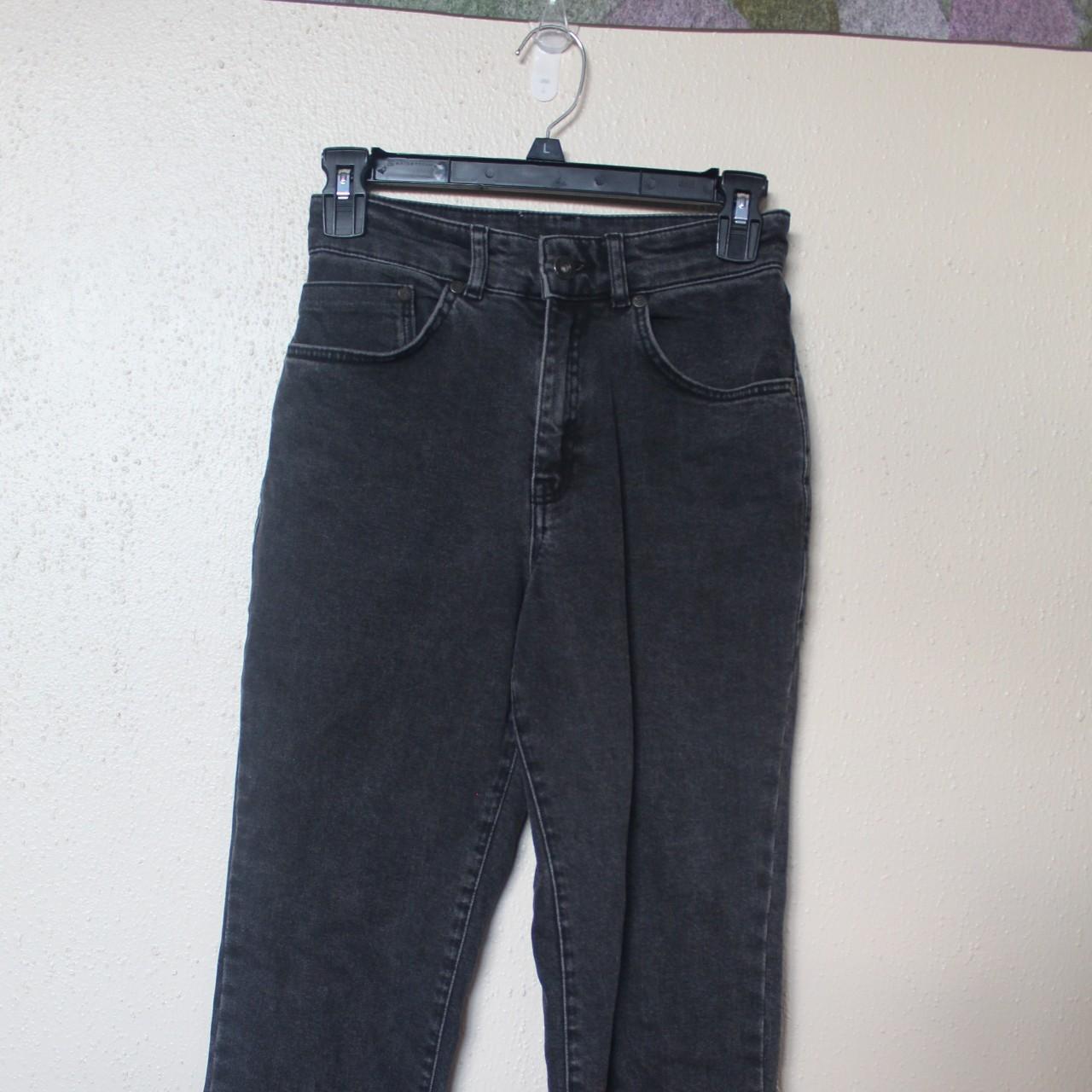 Ragged sales edge jeans