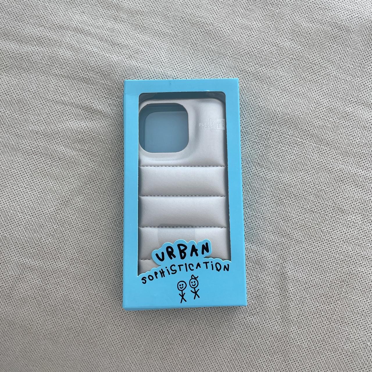 Urban Sophistication Silver Phonecases Depop