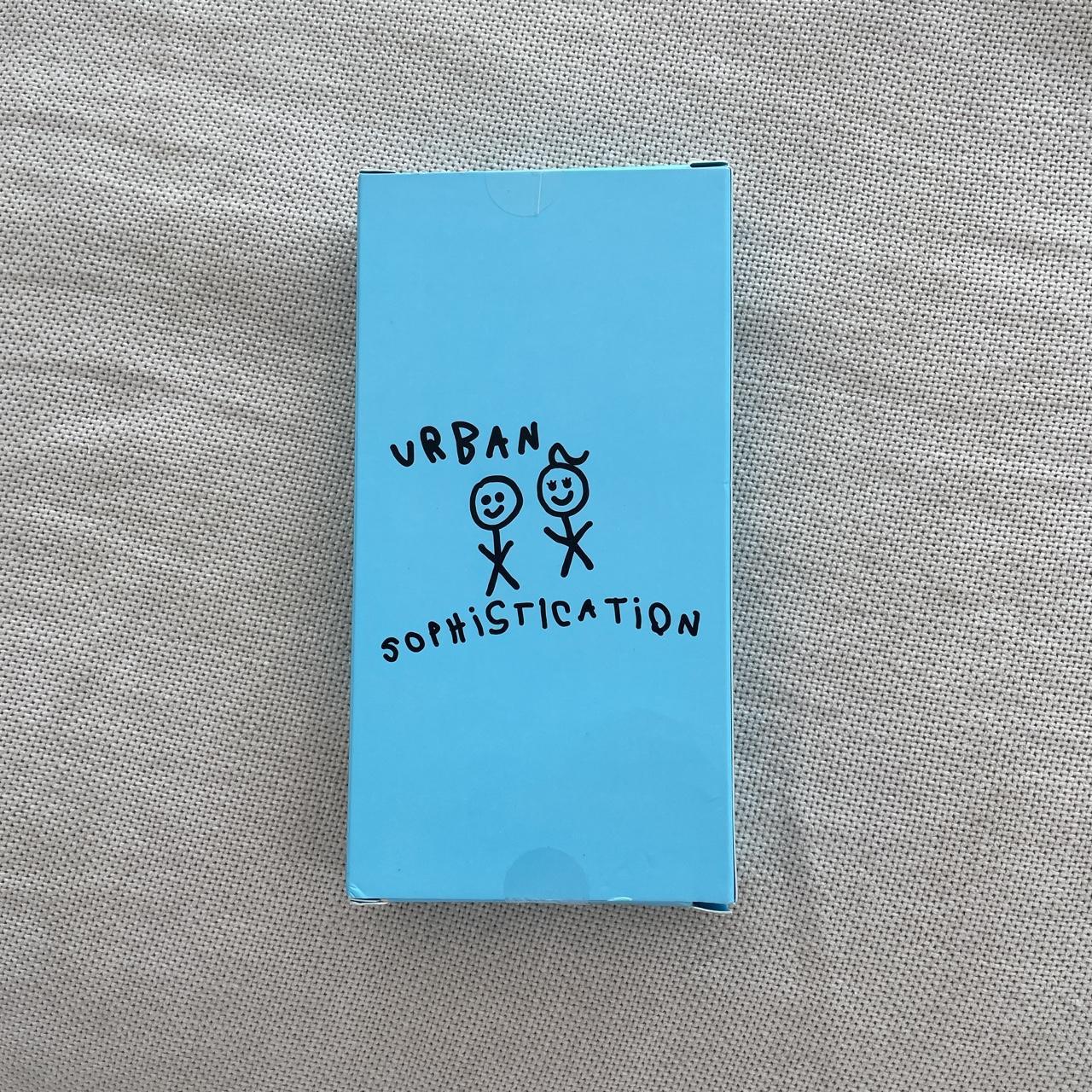 Urban Sophistication Silver Phonecases Depop